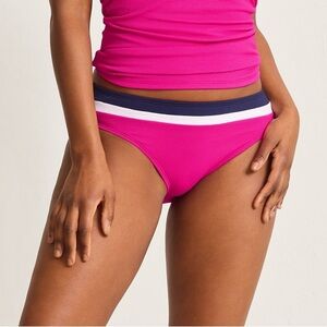 NWT Tommy Bahama Island Cays Colorblock Hipster Bikini Bottoms